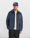 Rotholz Skyrta  Cord Casual Shirt Stone Blue
