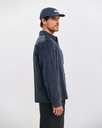Rotholz Skyrta  Cord Casual Shirt Stone Blue