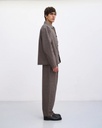 Rotholz Jakki Light Overjacket Canvas Brown