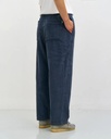 Rotholz Buxur Cord Wide Pant Stone Blue