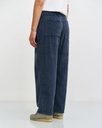 Rotholz Buxur Cord Wide Pant Stone Blue