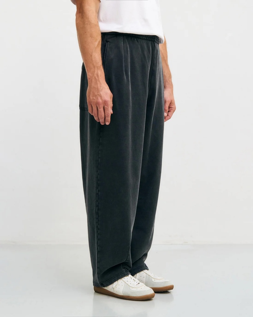 Rotholz Buxur Balloon Pant Washed Black