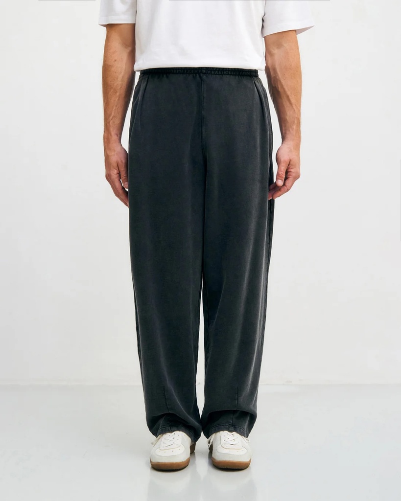 Rotholz Buxur Balloon Pant Washed Black