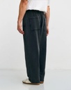 Rotholz Buxur Balloon Pant Washed Black