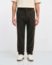Rotholz Buxur Flannel Everyday Pant Twill Brown