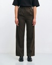 Rotholz Buxur Flannel Pantalone Twill Brown