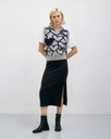 Rotholz Pils Ribbed Tube Skirt True Black