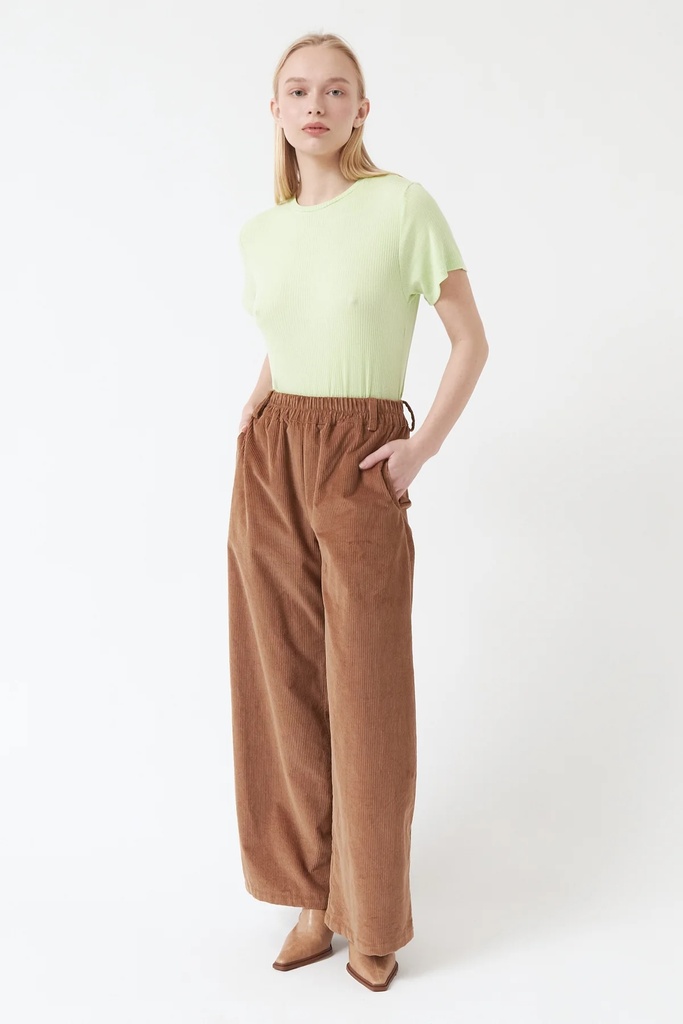 amt. Ginger Pants Camel