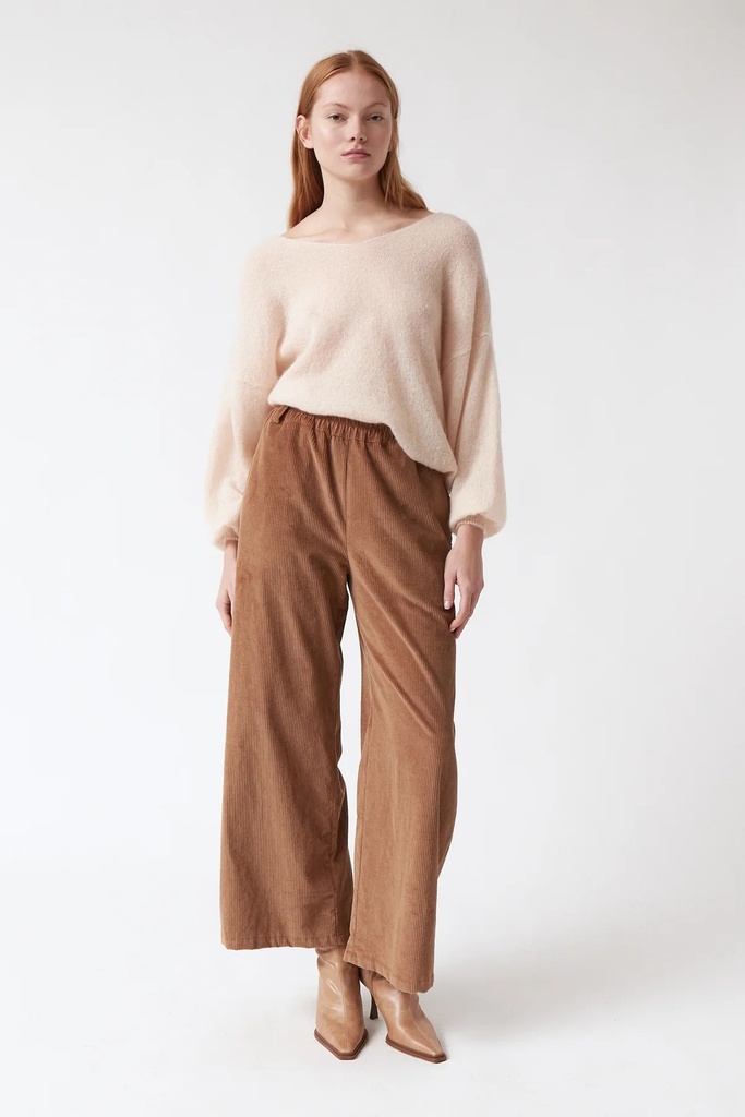 amt. Ginger Pants Camel