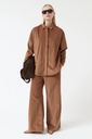 amt. Ginger Shirt Camel