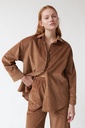 amt. Ginger Shirt Camel