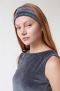 amt. Hárband Gia Headband Dust Blue