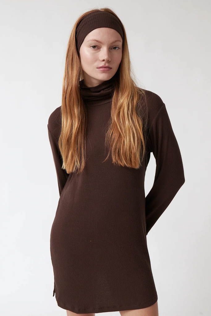 amt. Hárband Lula Headband Brown
