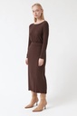amt. Pils Lula Skirt Brown