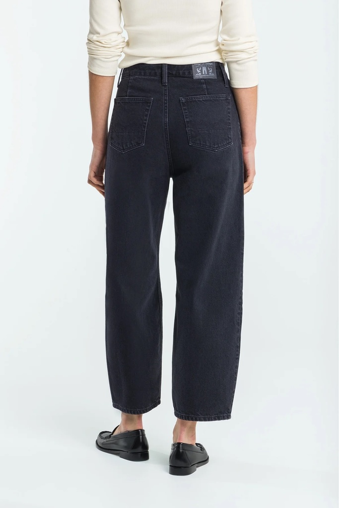 Kings of Indigo gallabuxur Leila Holo Black Used