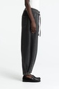 Kings of Indigo gallabuxur Oujou  Vilma Brown Black