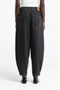 Kings of Indigo gallabuxur Oujou  Vilma Brown Black