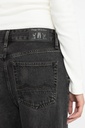 Kings of Indigo gallabuxur Joan Vilma Brown Black Worn