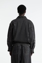 Kings of Indigo gallajakki Deon Vilma Brown Black