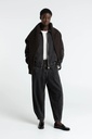 Kings of Indigo gallajakki Deon Vilma Brown Black