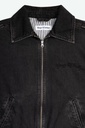 Kings of Indigo gallajakki Deon Vilma Brown Black