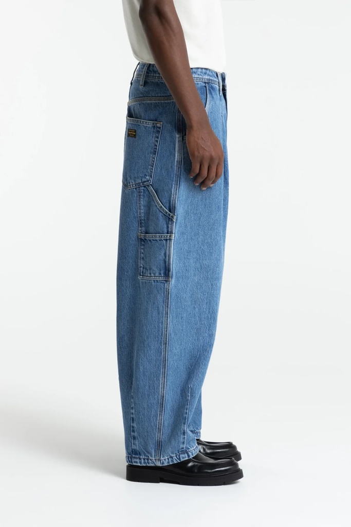 Kings of Indigo gallabuxur Sabium Blue Reef Mid