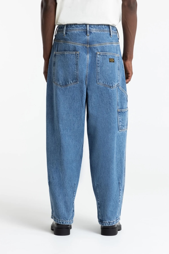Kings of Indigo gallabuxur Sabium Blue Reef Mid