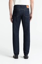 Kings of Indigo gallabuxur Addo Cotton Flex Blue Rinse