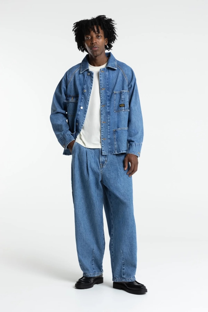Kings of Indigo gallajakki Abi Blue Reef Mid