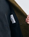 Rotholz Kápa Formal Coat Forest Green