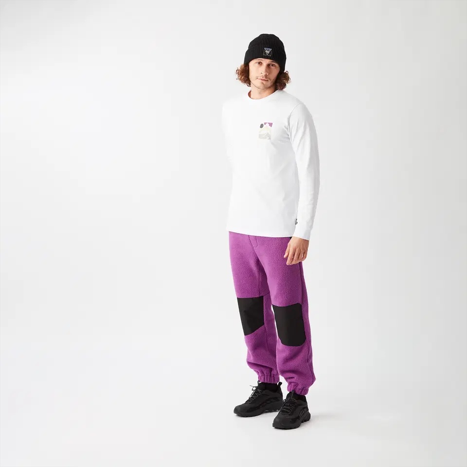 Picture Buxur Neo Sherpants Jogg Black