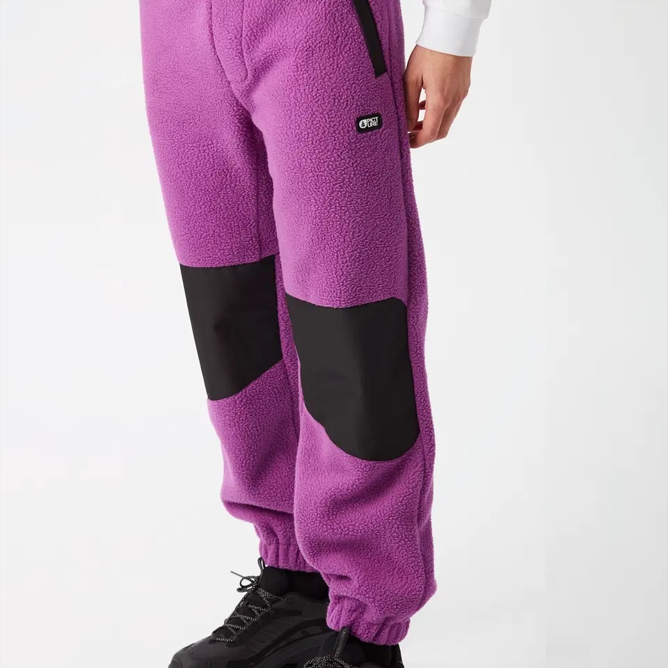 Picture Buxur Neo Sherpants Jogg Black