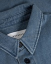 Rotholz Skyrta Denim Casual Shirt Washed Denim