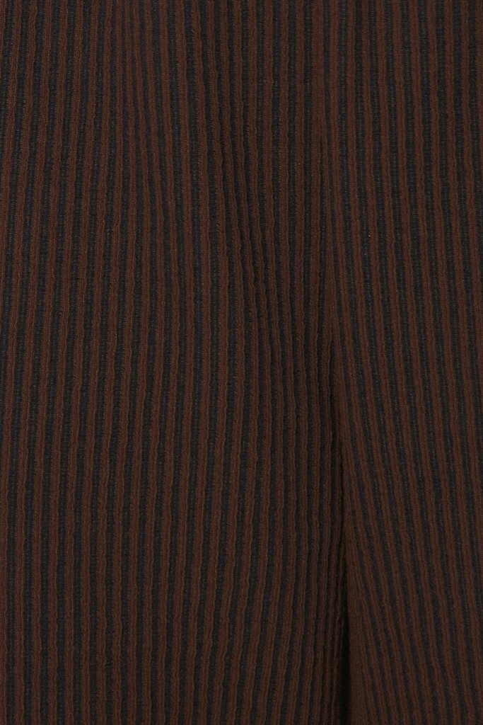 RITA ROW Kjóll Claire Dress Stripes