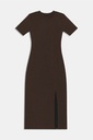 RITA ROW Kjóll Claire Dress Stripes