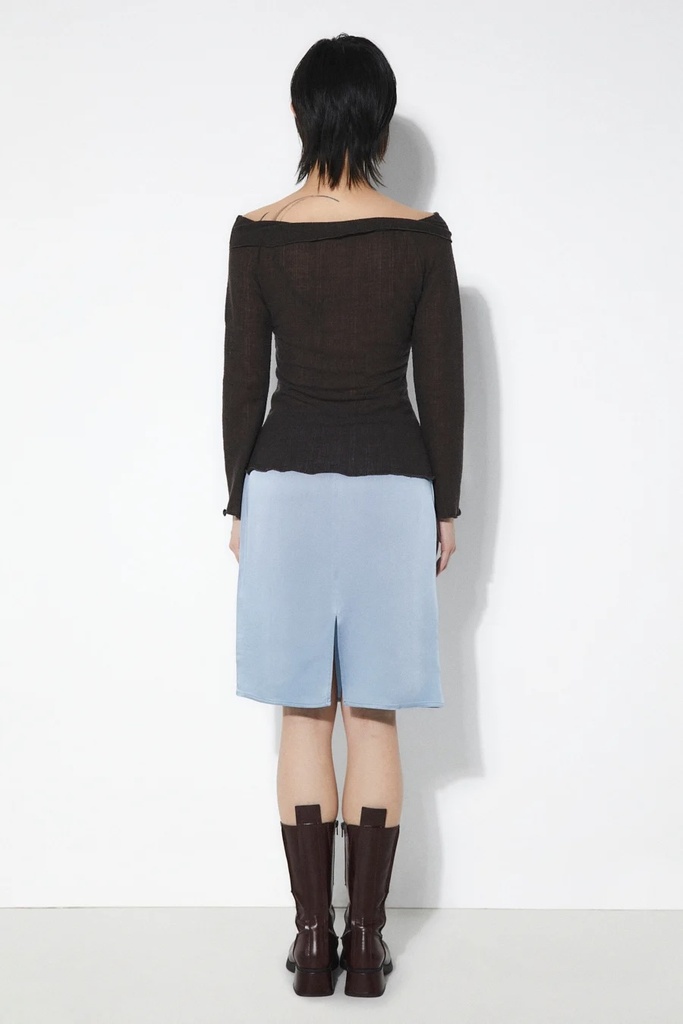 RITA ROW Toppur Alana Top Brown
