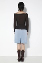 RITA ROW Toppur Alana Top Brown