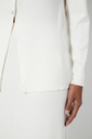 RITA ROW Toppur Vivian Top Beige