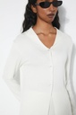 RITA ROW Toppur Vivian Top Beige