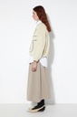 RITA ROW Peysa Betty Sweater Beige