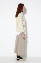 RITA ROW Peysa Betty Sweater Beige