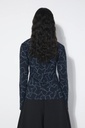 RITA ROW Bolur Elif T-Shirt Flowers (afrit)
