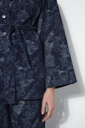 RITA ROW Gallajakki Didion Jacket Denim