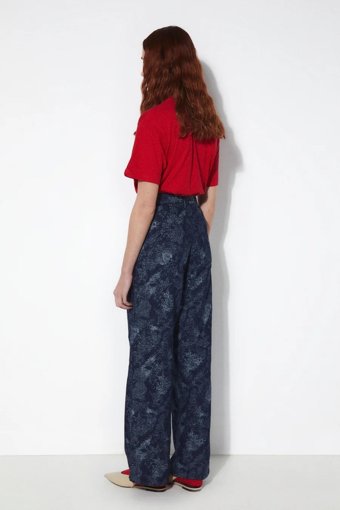 RITA ROW Buxur Barbizon Pant Denim
