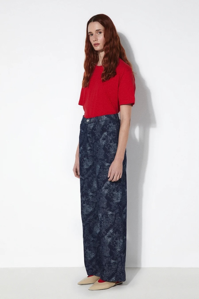 RITA ROW Buxur Barbizon Pant Denim