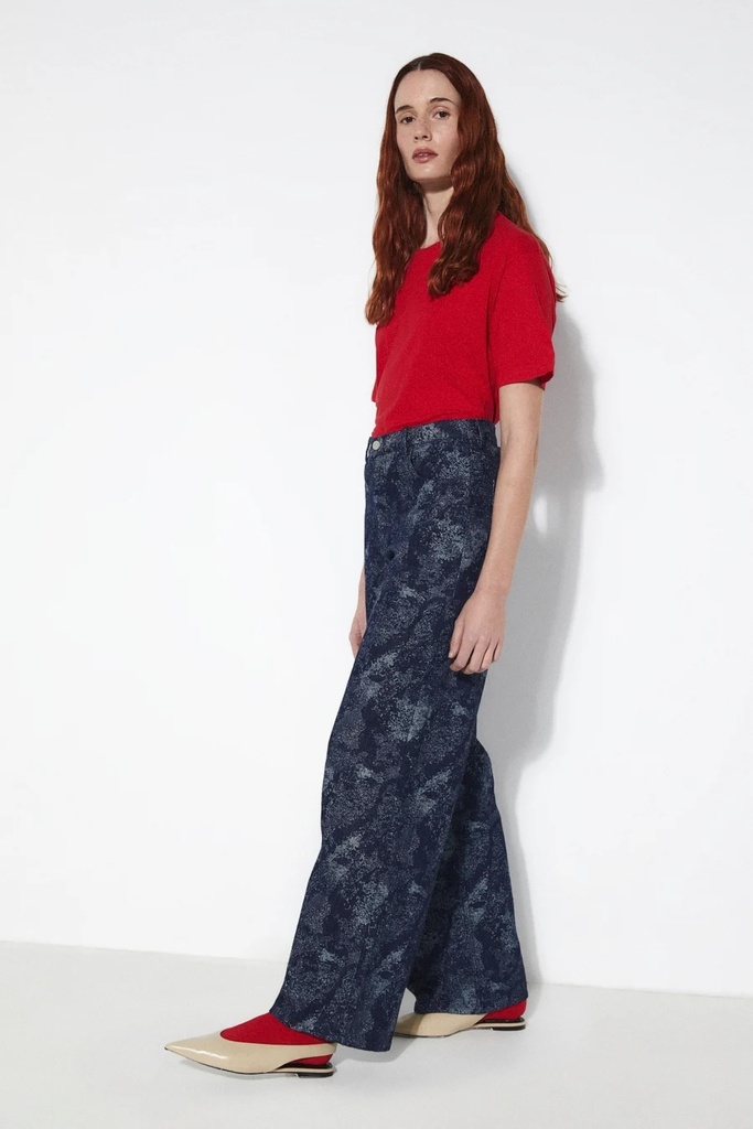 RITA ROW Buxur Barbizon Pant Denim