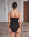 Baserange Bodysuit Mississippi Body Black