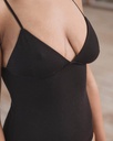 Baserange Bodysuit Mississippi Body Black