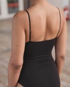 Baserange Bodysuit Mississippi Body Black