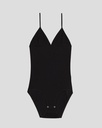 Baserange Bodysuit Mississippi Body Black